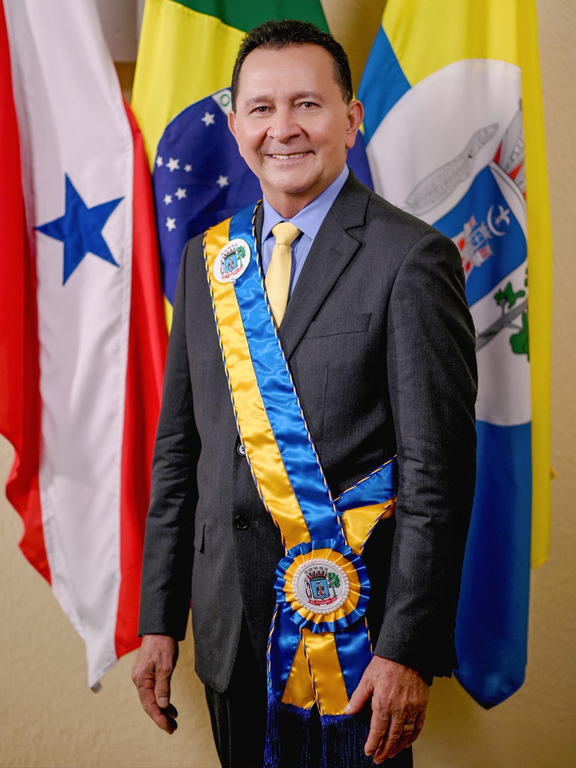 José Maria Tapajós, Prefeito de Santarém