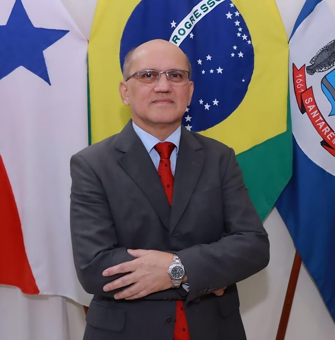 Carlos Eduardo Cardoso Martins, Vice-prefeito de Santarém