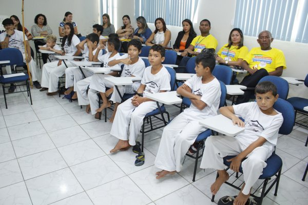 Campanha esclarece sobre violações de direitos de crianças e adolescentes