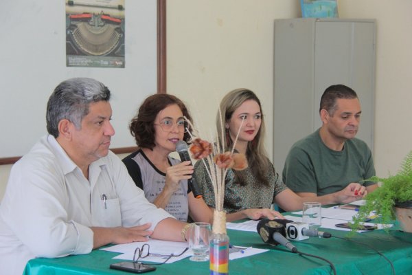 Programação do 10º Salão do Livro da Região do Baixo Amazonas