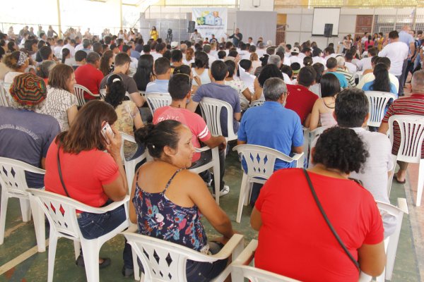 1ª Conferência do Plano Diretor encerra com participação efetiva da sociedade