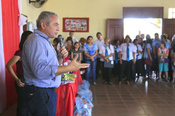 Ações de saúde e recreação marcam Dia Nacional da Pessoa Idosa em Santarém