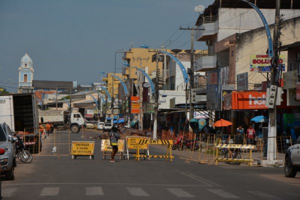 Avenida Tapajós será liberada para o Círio de Nossa Senhora da Conceição