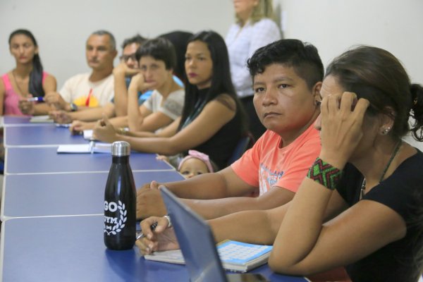 Com apoio de instituições, Prefeitura consegue abrigo para indígenas Venezuelanos