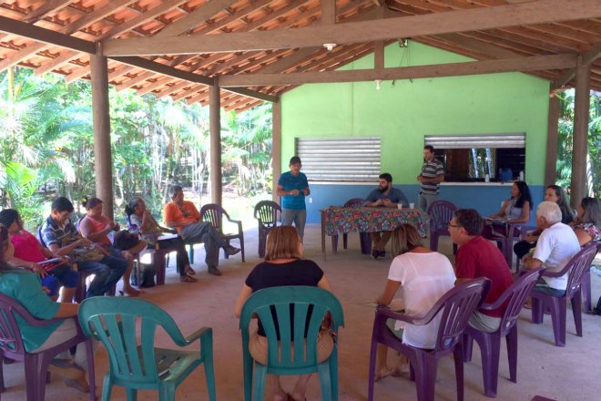 Prefeitura inicia visitas nas comunidades para realização de cursos de atendimento ao turista