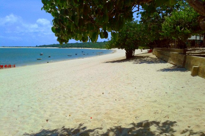 Praia de Pajuçara é destaque como opção de lazer neste fim de semana