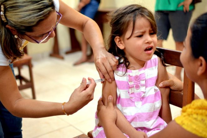 Dia Nacional da Vacinação ressalta a importância de prevenir doenças
