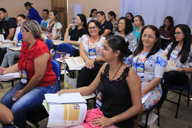 Semtras participa de capacitação do Cadastro Único e Programa Bolsa Família