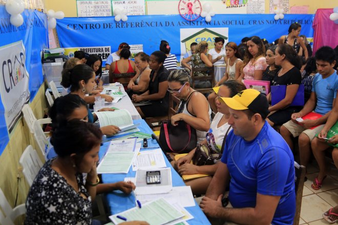 'Prefeitura nos Bairros' supera 25 mil atendimentos e se expande para a zona rural de Santarém