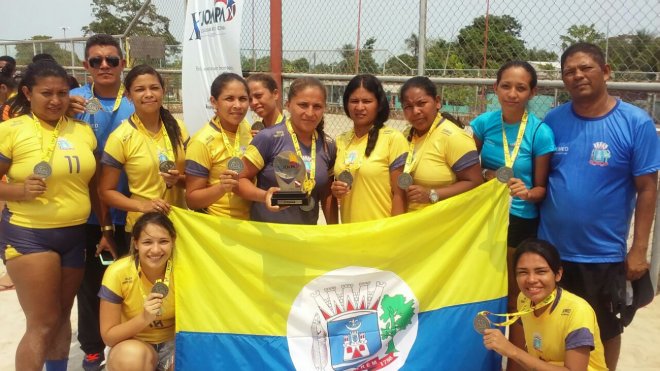 Seleção santarena de basquete é ouro na etapa regional do Joapa