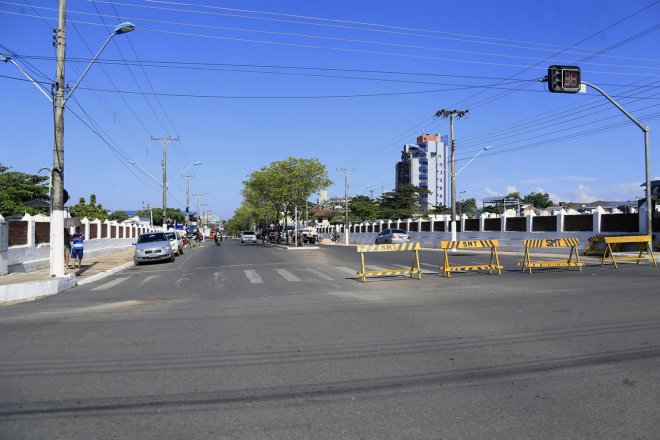 SMT interdita ruas no entorno dos cemitérios centrais de Santarém para o Dia de Finados