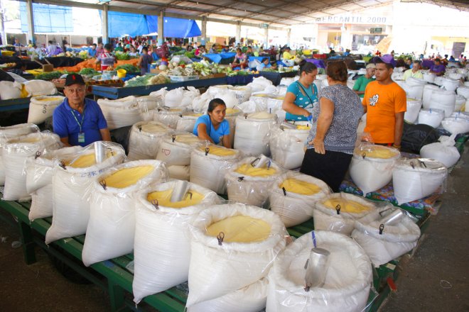 Mercadão 2000 será fechado para higienização