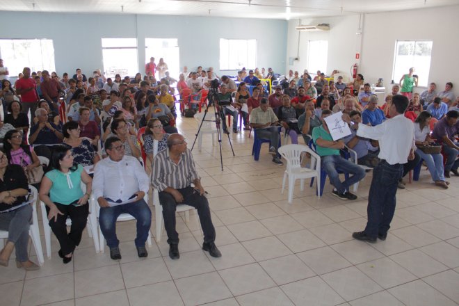 Audiência pública aprova diagnóstico da realidade de Santarém para a revisão do Plano Diretor