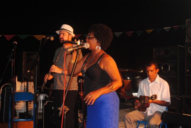 Projeto "Cultura na Comunidade" promove mistura de gêneros musicais