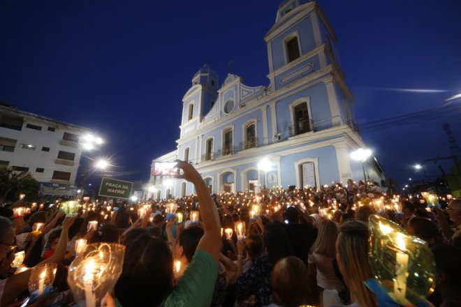 Prefeitura de Santarém dá apoio ao Círio de Nossa Senhora da Conceição 2017