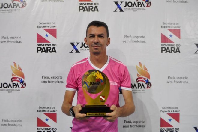 Santarém é campeã do Baixo Amazonas no Joapa 2017