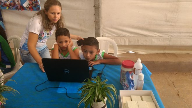 III Feira do Conhecimento do NTM apresenta produção de laboratórios de informática