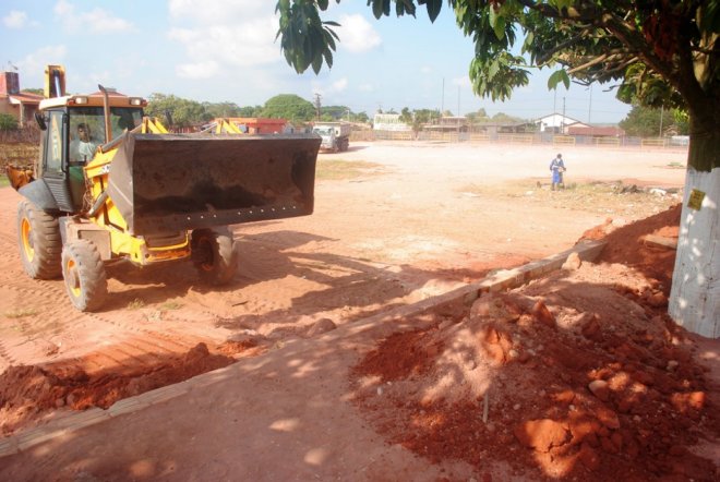 "Prefeitura nas Praias" leva trabalhos ambientais e de infraestrutura à área balneária do Maracanã