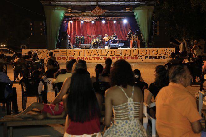 Quatro mulheres garantem os primeiros lugares no 10º Festival de Música do Planalto