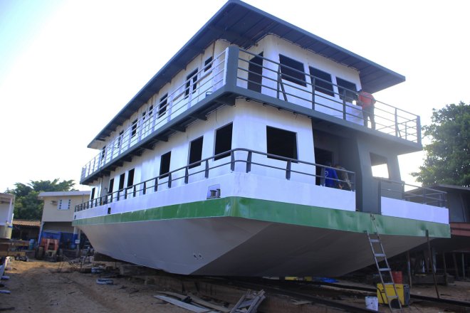 Santarém deve ganhar em breve a terceira Unidade de Saúde Fluvial