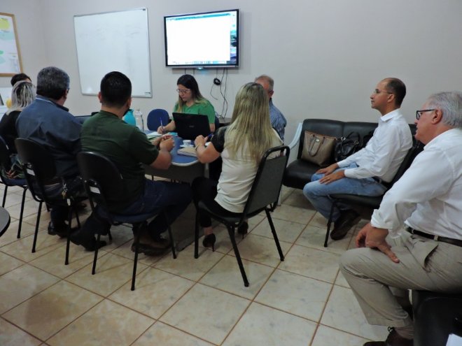 Seminfra discute o Plano Municipal de Saneamento Básico