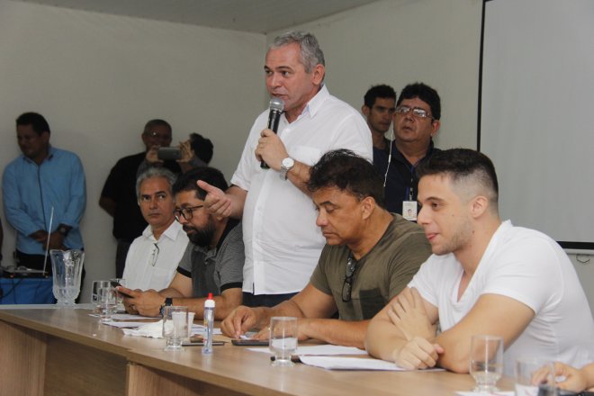 Convênios da Prefeitura com o Incra irão beneficiar população do interior