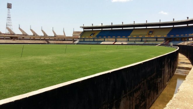 Estádio Colosso do Tapajós está apto a receber jogos do Campeonato Paraense de Futebol 2018