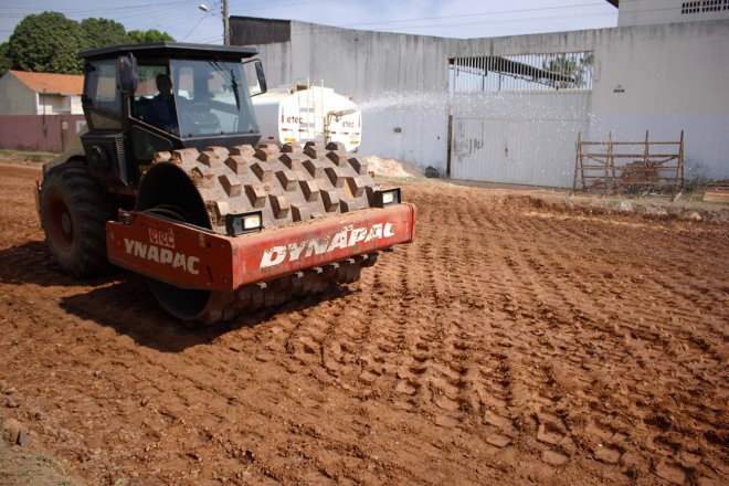 Infraestrutura: várias ações nas vias de Santarém marcam o ano de 2017