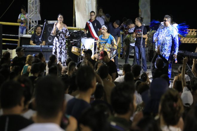 Show Três Amazônias reúne músicos do Pará, Amapá e Amazonas no domingo de Çairé