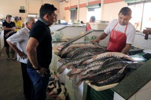 Prevenção à Covid-19: Portaria estabelece novos horários de funcionamento das feiras e mercados de Santarém