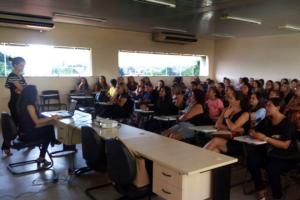 Coordenadores de unidade de educação infantil participam de formação na Ufopa