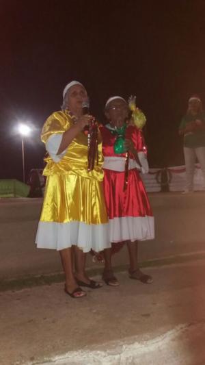 Cras de Alter do Chão leva magia do Natal para a vila balneária