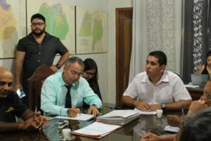 Prefeitura ouve demandas de comunidades da região da Curuá-Una