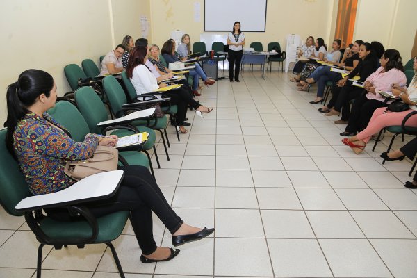 Semtras traça planejamento estratégico do Suas em Santarém