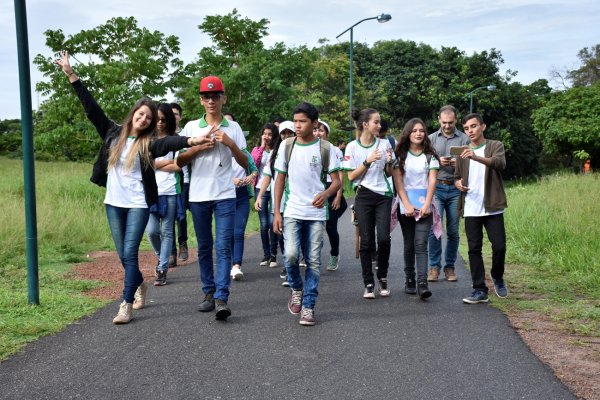 Projeto ‘Verde Que Te Quero Verde’ realiza trote social em parceria com o IFPA