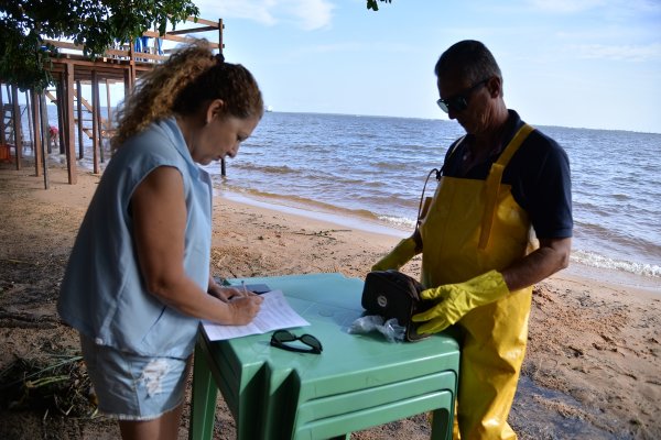 Divulgado o 8º boletim da balneabilidade das praias de Santarém