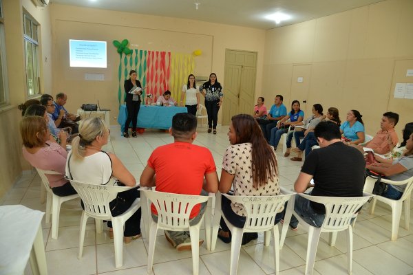 Gestores e pedagogos de escolas municipais apoiam Projeto de Enfrentamento ao Trabalho Infantil