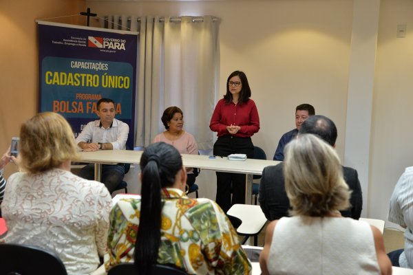 Prefeitura de Santarém recepciona Seaster, gestores e técnicos em encontro estadual do CadÚnico