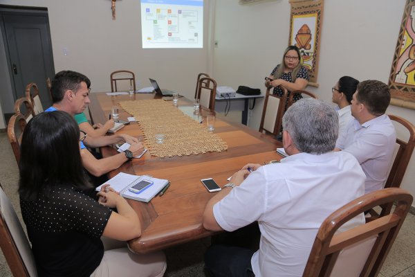 Santarém avança para a 5ª etapa de conquista do Selo Unicef