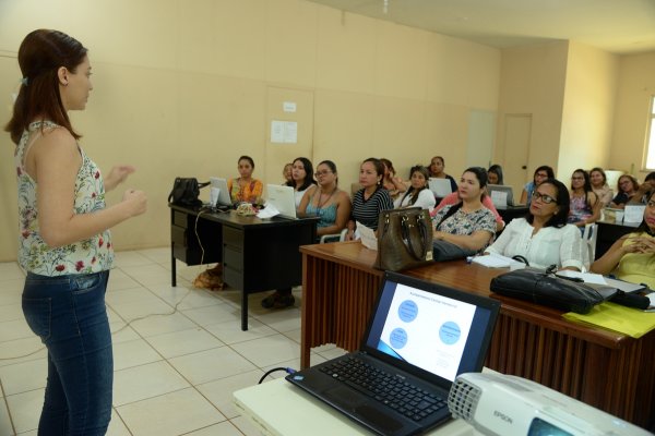 Cas Caec realiza capacitação sobre Gestão do Cadastro Único