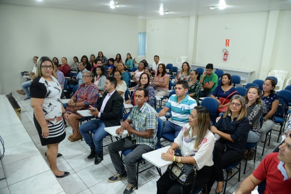 Conselheiros de 13 cidades participam de evento de formação e capacitação em Santarém