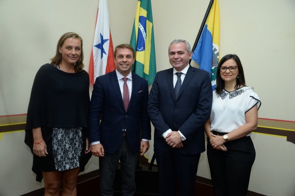 Prefeitura de Santarém abre as portas para investimentos da Hungria