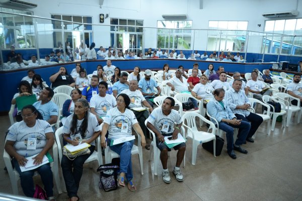 Conferência debate melhorias para o transporte público