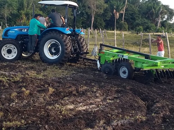 Produtores do Curuai recebem capacitação sobre atividades agrícolas