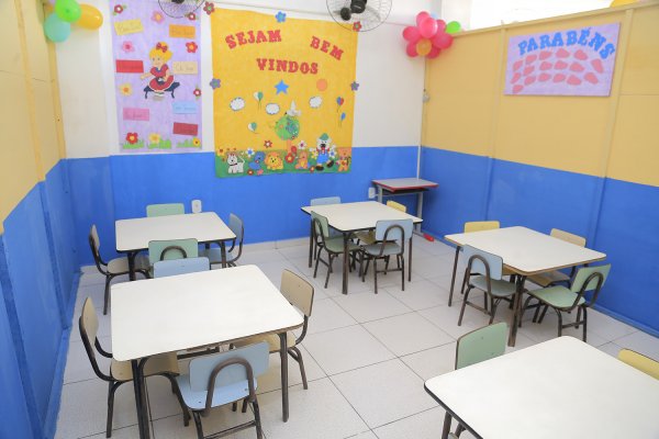 Prefeitura de Santarém implanta educação infantil no Residencial Salvação