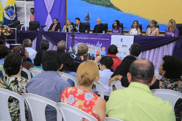 Idosos são homenageados em Sessão Especial na Câmara de Vereadores