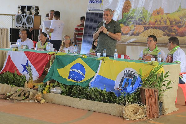 Festa integra comunidades e valoriza produção familiar em Boa Esperança