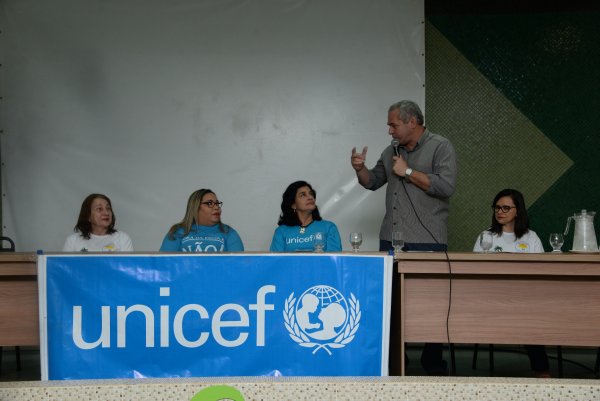 Santarém adere ao Programa da Unicef "Fora da Escola Não Pode"