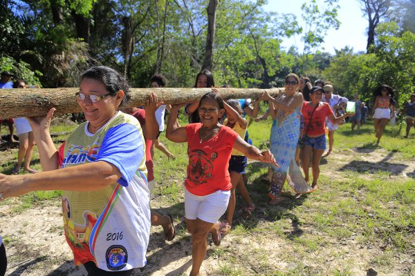 Çairé 2019: fé e religiosidade reforçam o centenário ritual da busca dos mastros