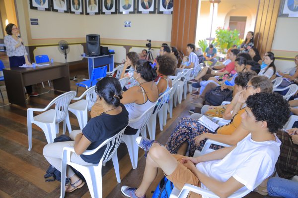 Aula pública reuniu 80 pessoas e teve debate e reflexão sobre o Museu Nacional